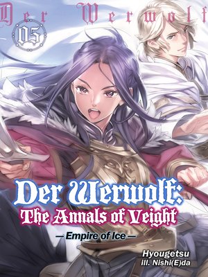 cover image of Der Werwolf: The Annals of Veight, Volume 5